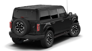 2026 Ford Bronco® External Image 4